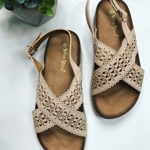 Natural Breeze Sandals